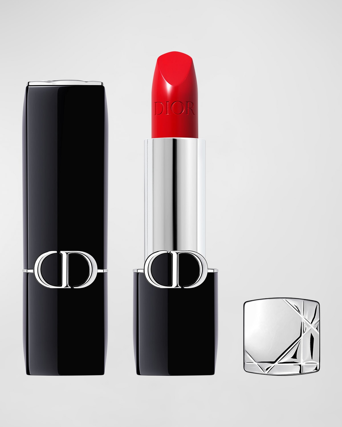 Shop Dior Rouge Satin Lipstick In 844 Trafalgar - Satin