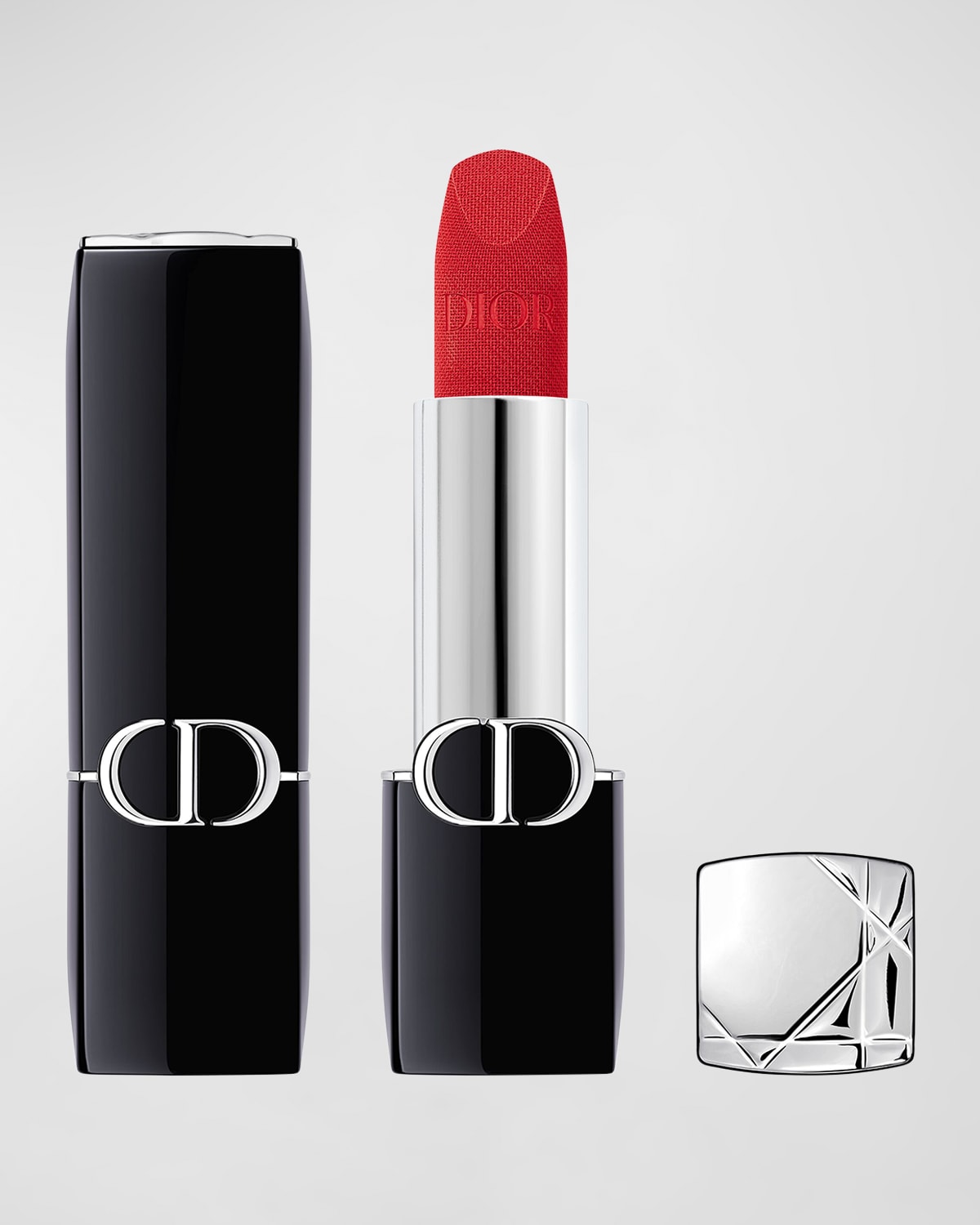 Shop Dior Rouge Velvet Lipstick In 760 Favorite - Velvet