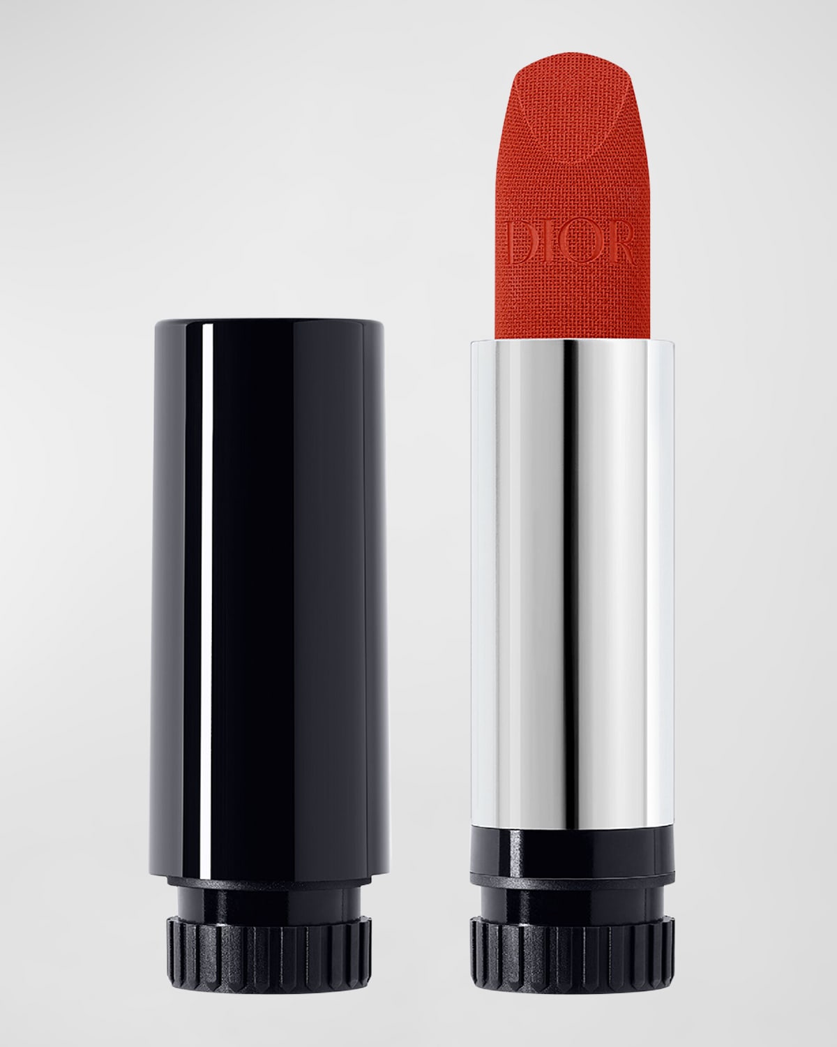 Dior Rouge Velvet Lipstick Refill In White