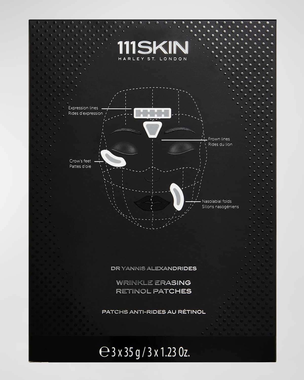 Shop 111skin Wrinkle Erasing Retinol Patches