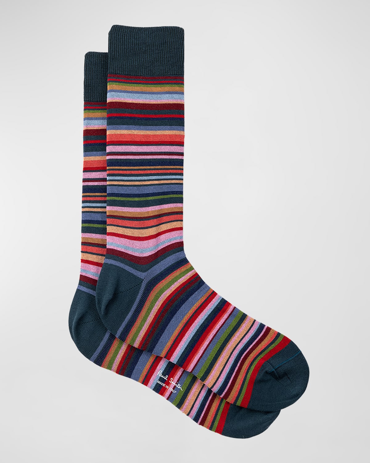 Men's Farley Striped Socks