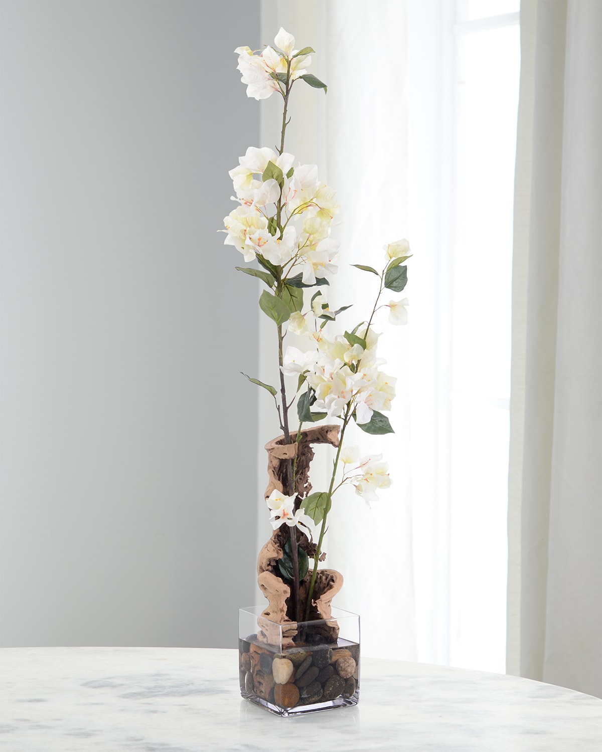 John-richard Collection Tropical Flowers Arrangement In Multi