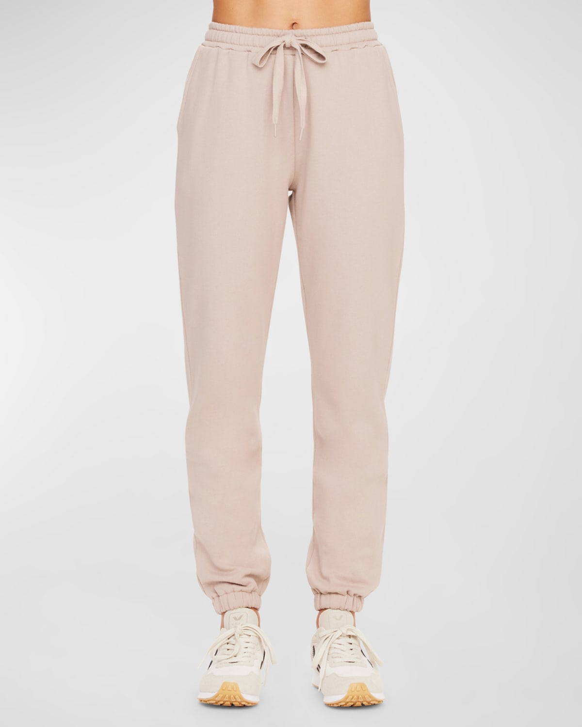 The Upside Silvermoon Blake Track Pants In Natural