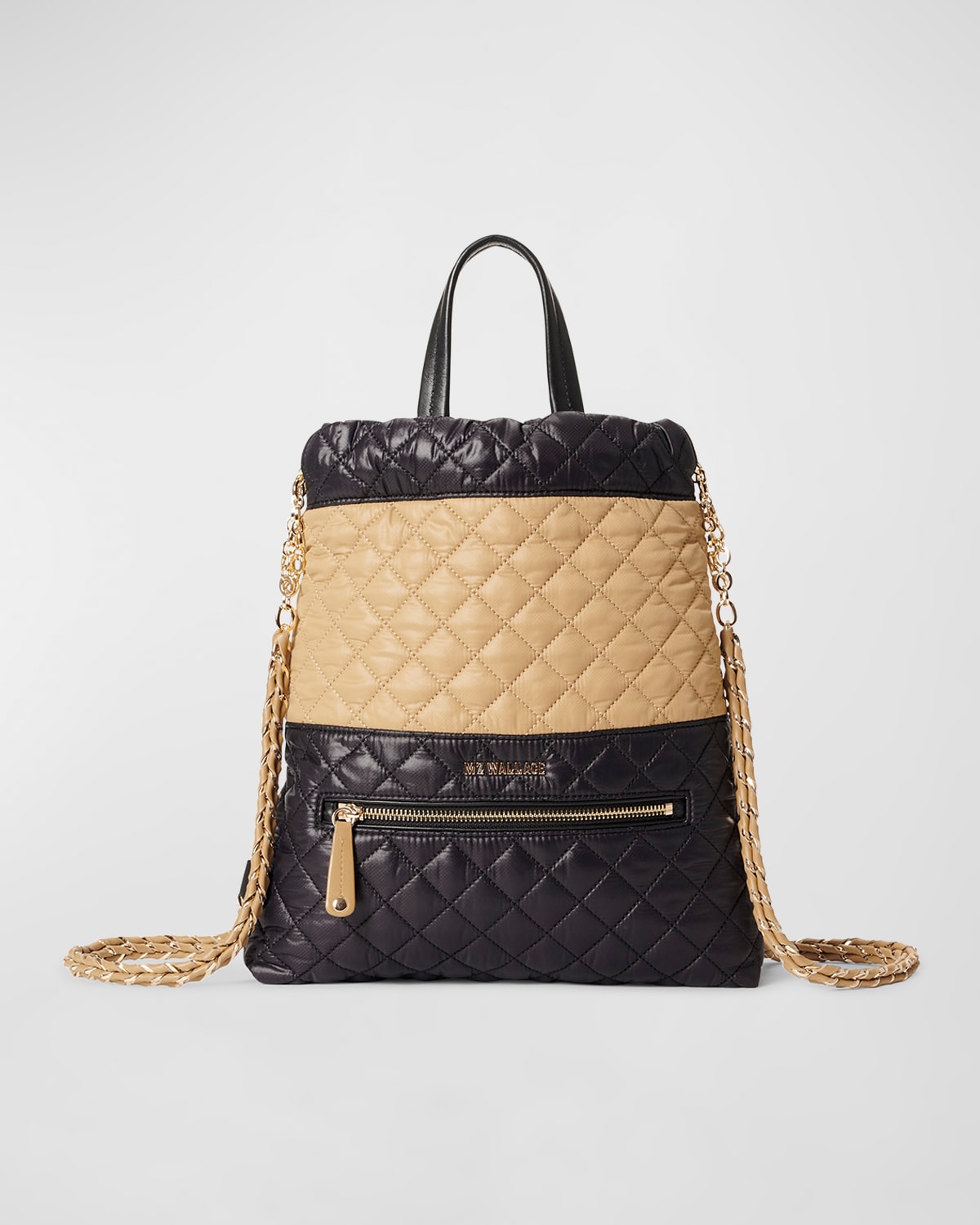 MZ WALLACE CROSBY AUDREY QUILTED BACKPACK