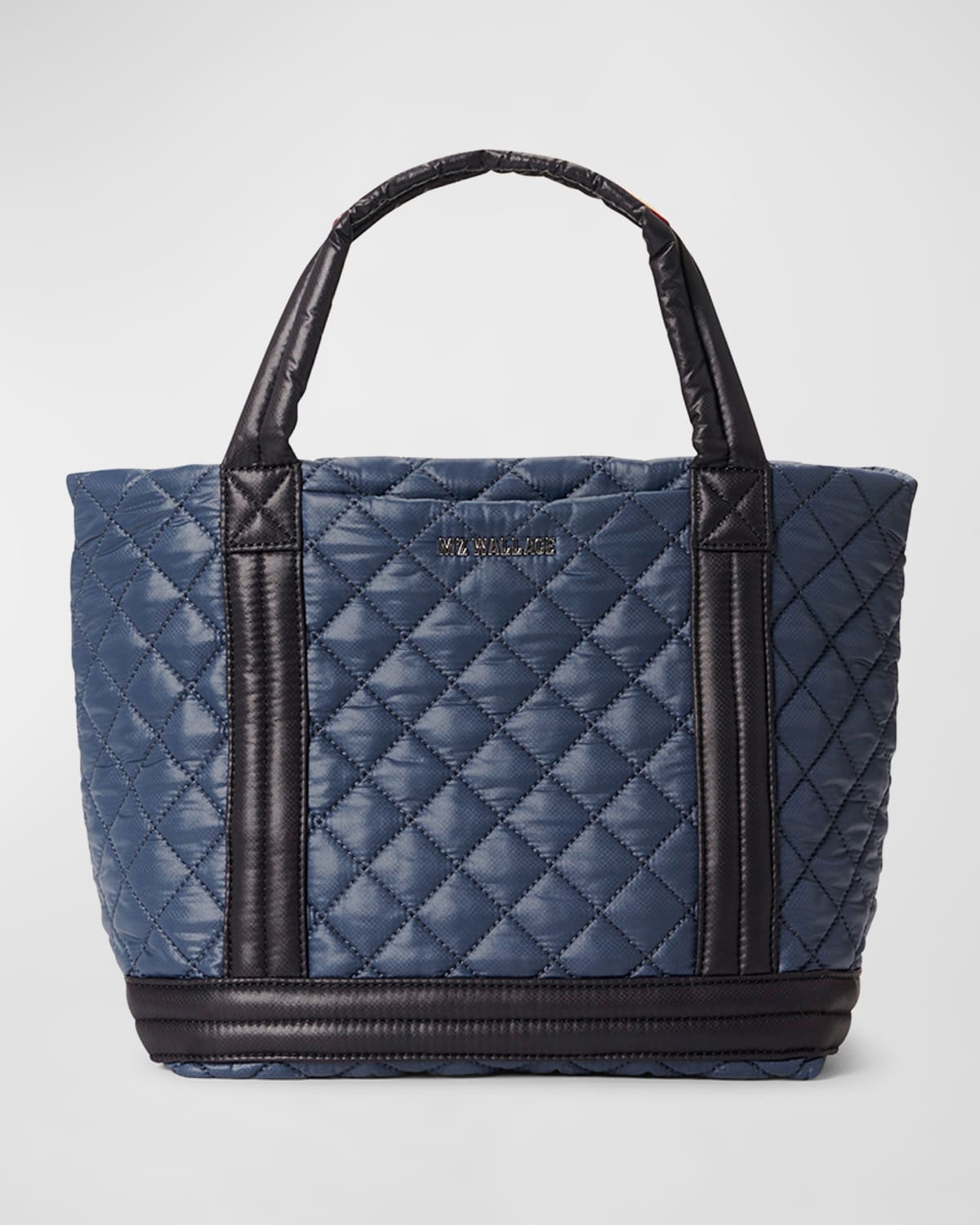 MZ WALLACE EMPIRE SMALL QUILTED TOTE BAG