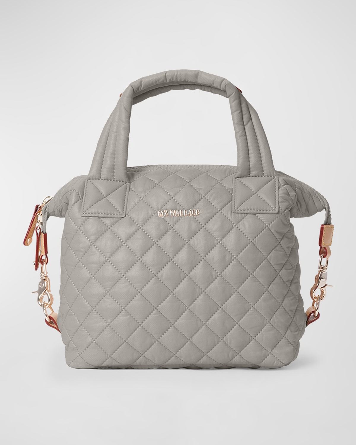 Metro Deluxe Large Quilted Tote Bag