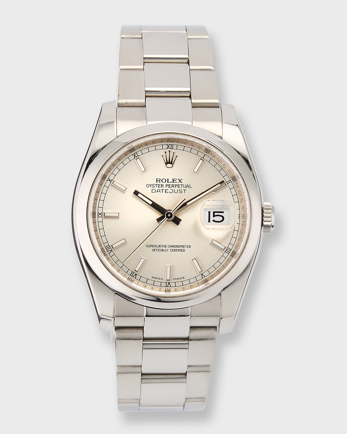 Rolex oyster 38mm cheap