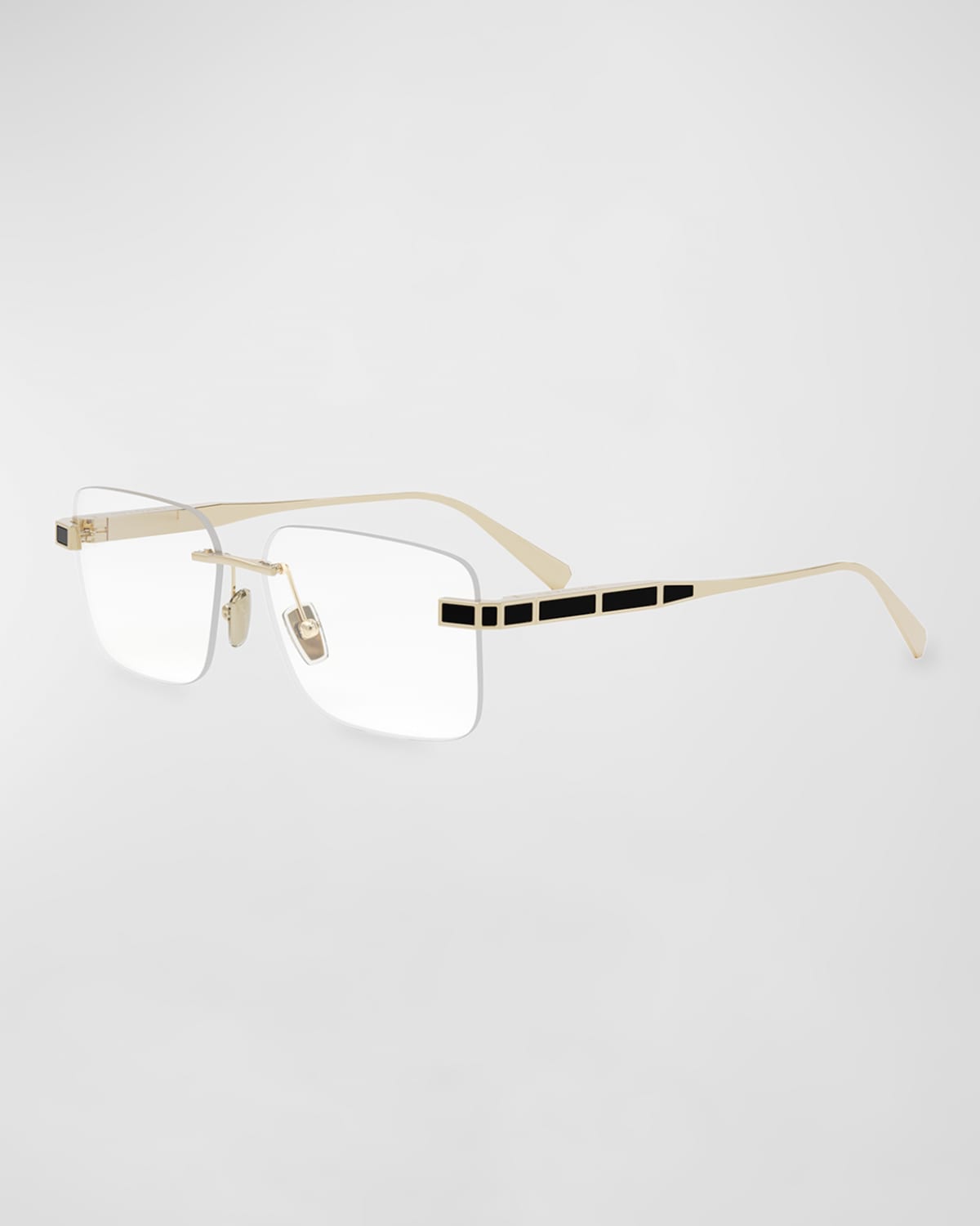Octo Rectangular Eyeglasses