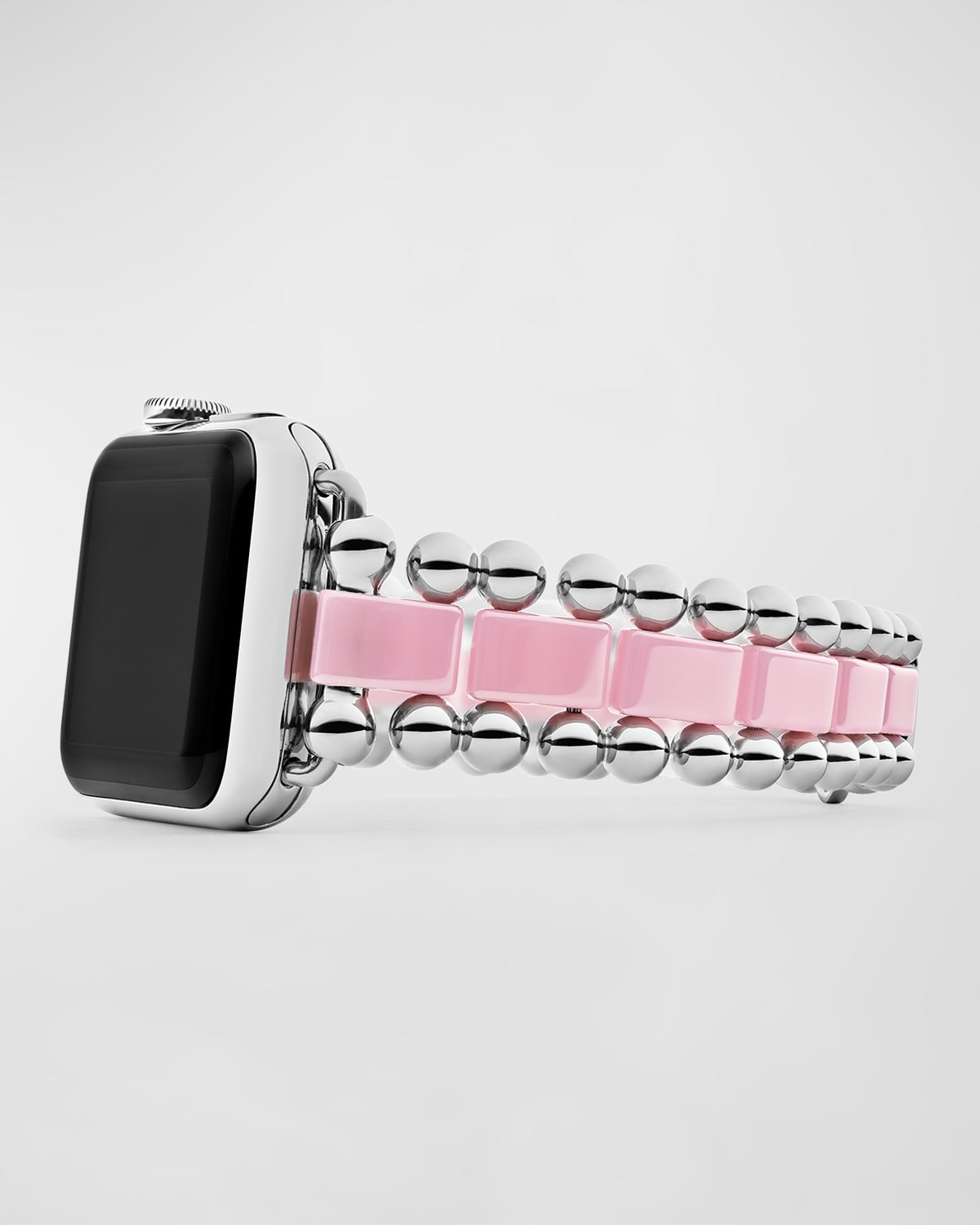 Smart Caviar Pink 38mm Apple Watch Bracelet