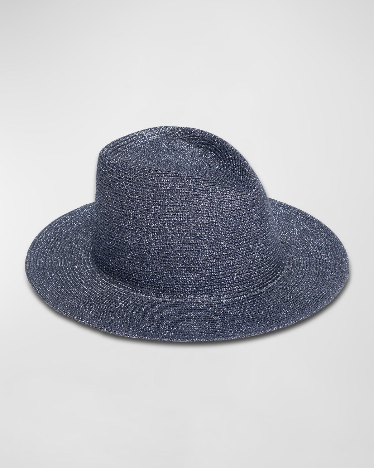 Eugenia Kim Blaine Hat In Navy