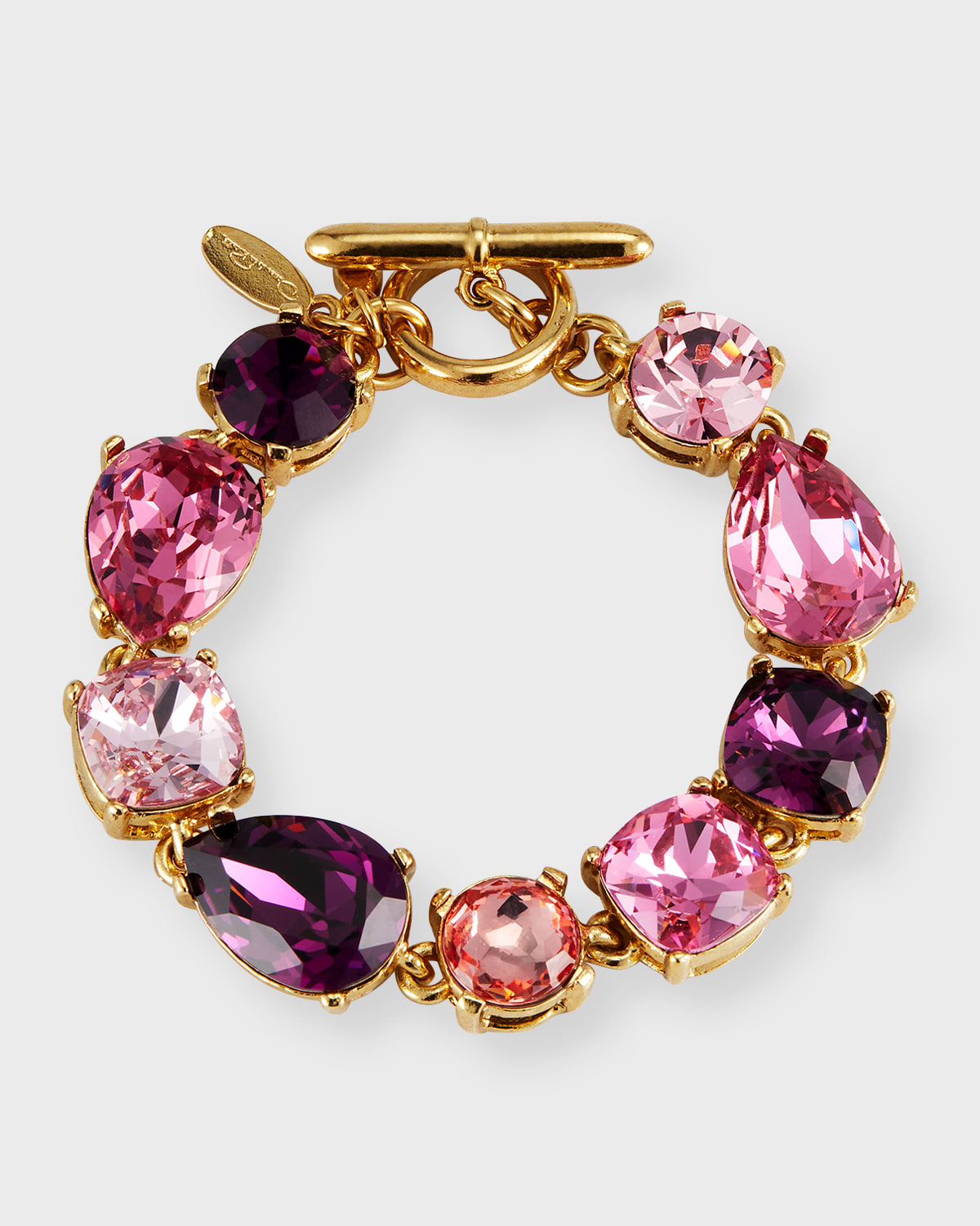 Gallery Mixed-Cut Crystal Bracelet