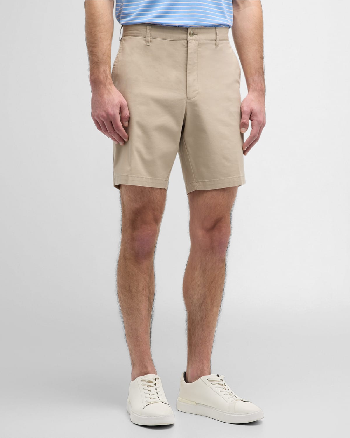 Men's Crown Comfort Flat-Front Shorts