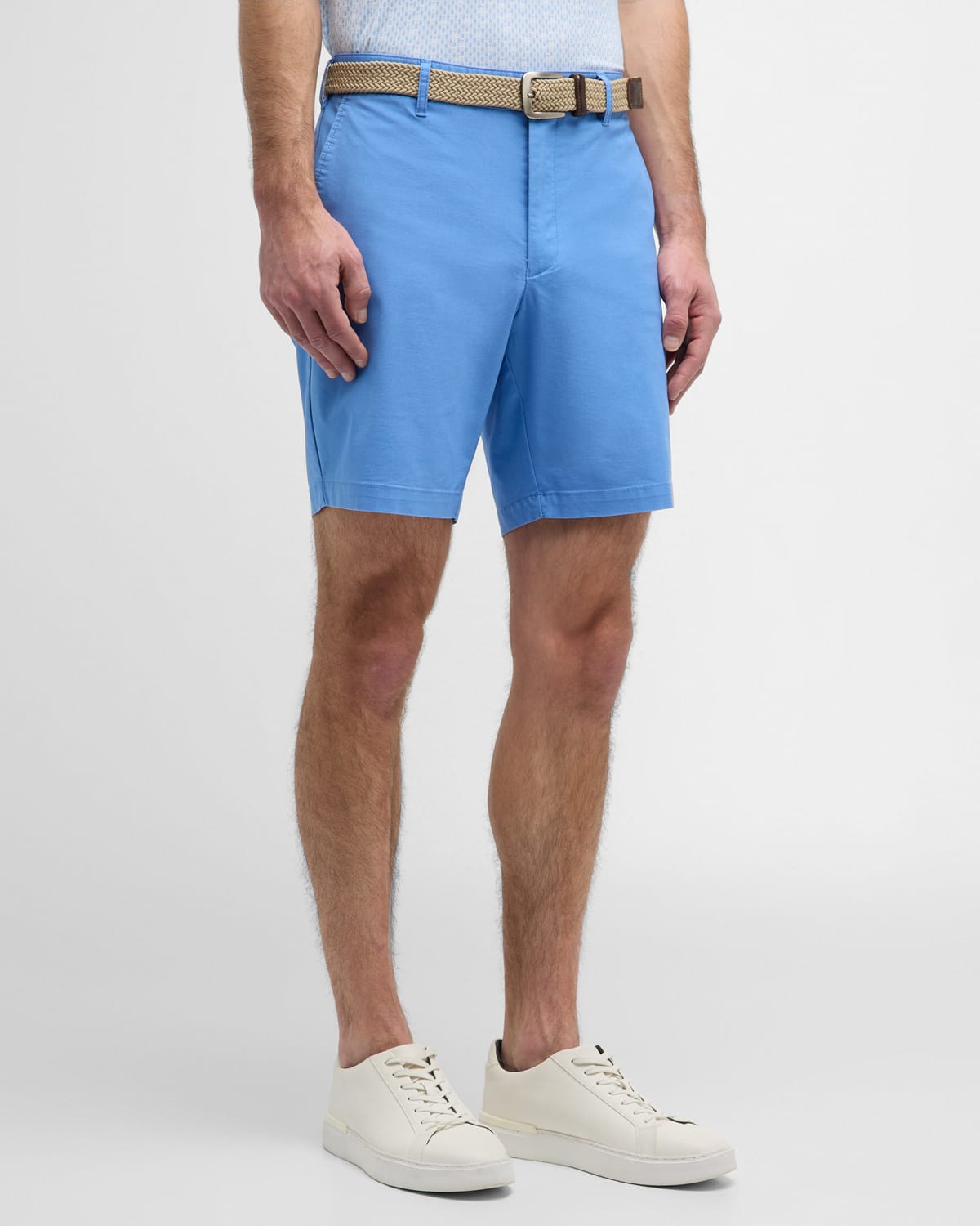 Men's Crown Comfort Flat-Front Shorts