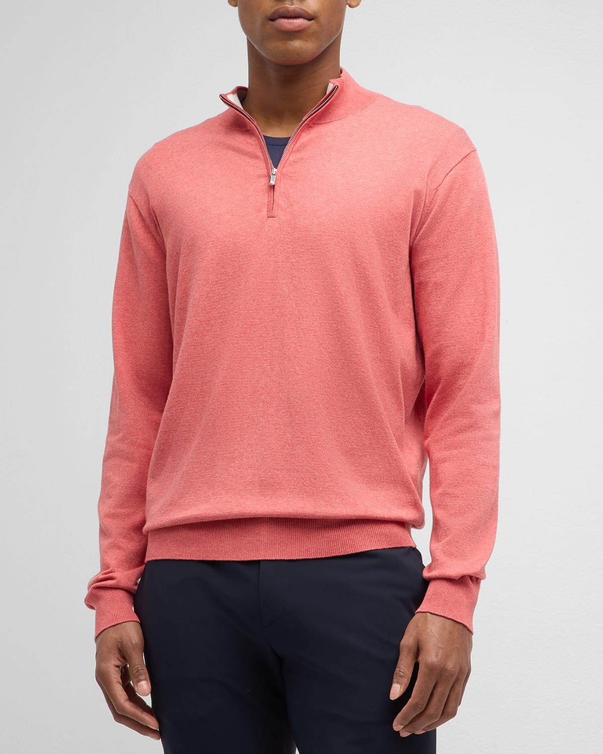 Men's Whitaker Quarter-Zip Sweater