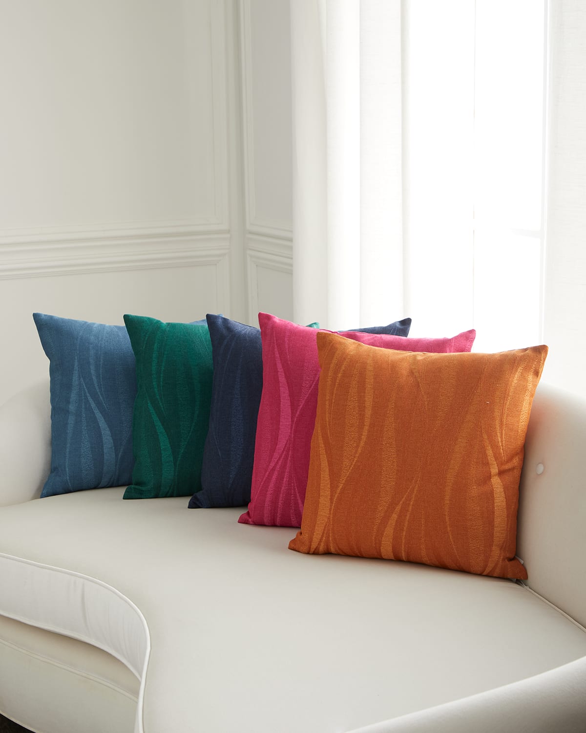 Shop Eastern Accents Roland Decorative Pillow In Spice