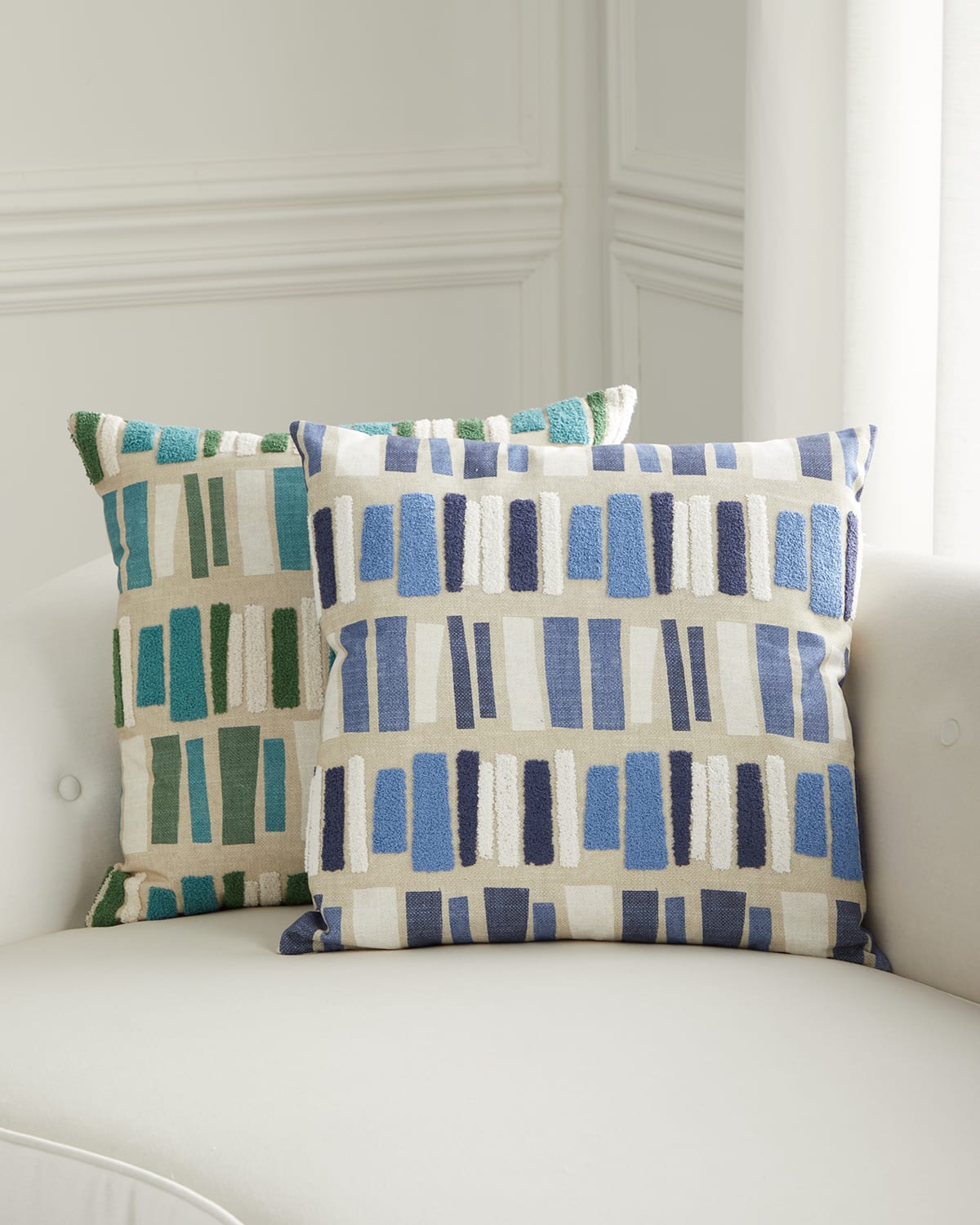 Eastern Accents Scooter Decorative Pillow In Multi
