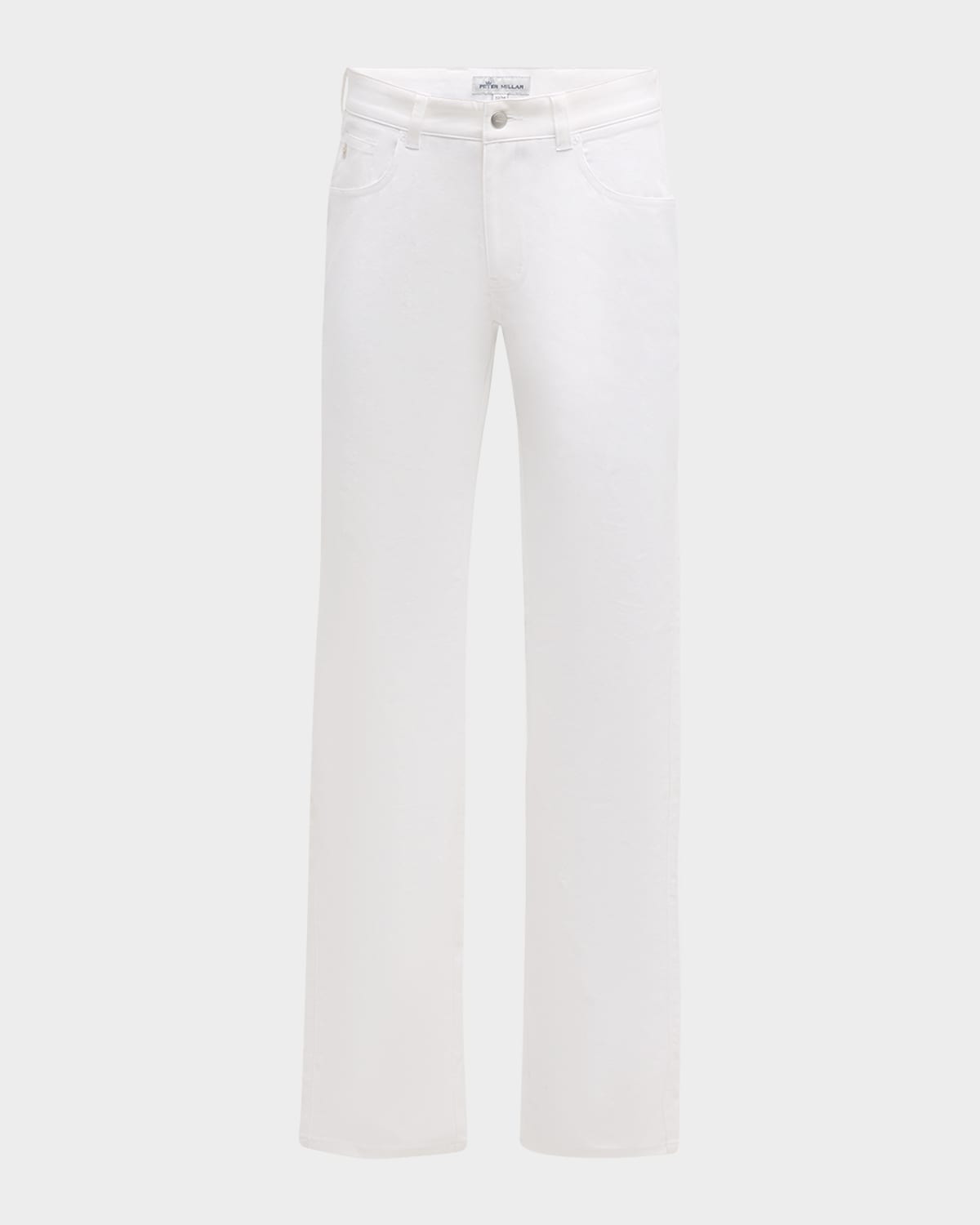 Peter Millar Performance Five-pocket Pant In Infinity