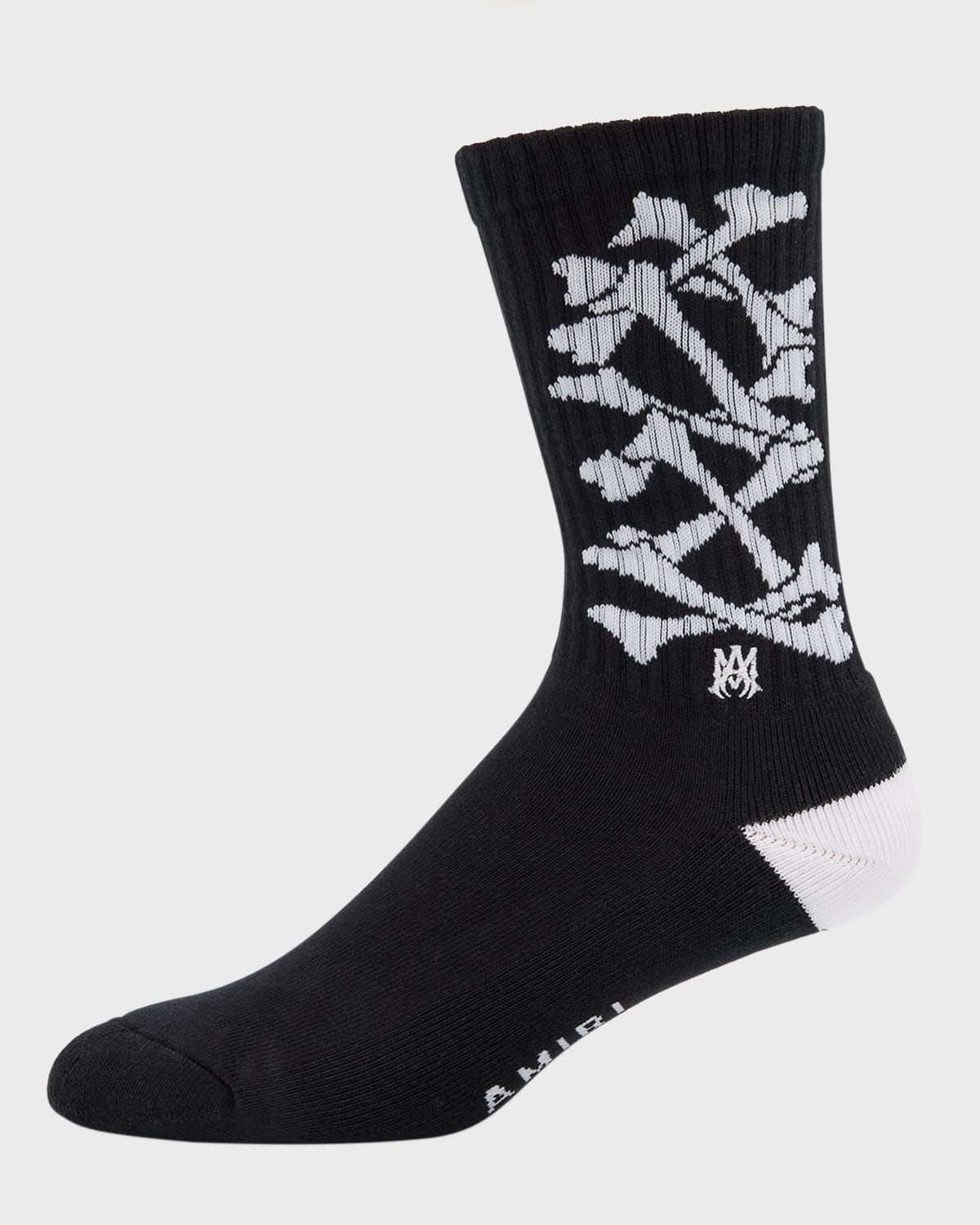 Men's Bone MA Crew Socks