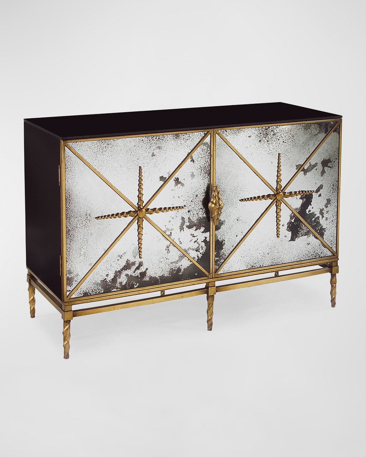 JOHN-RICHARD COLLECTION RIO 2-DOOR CABINET 