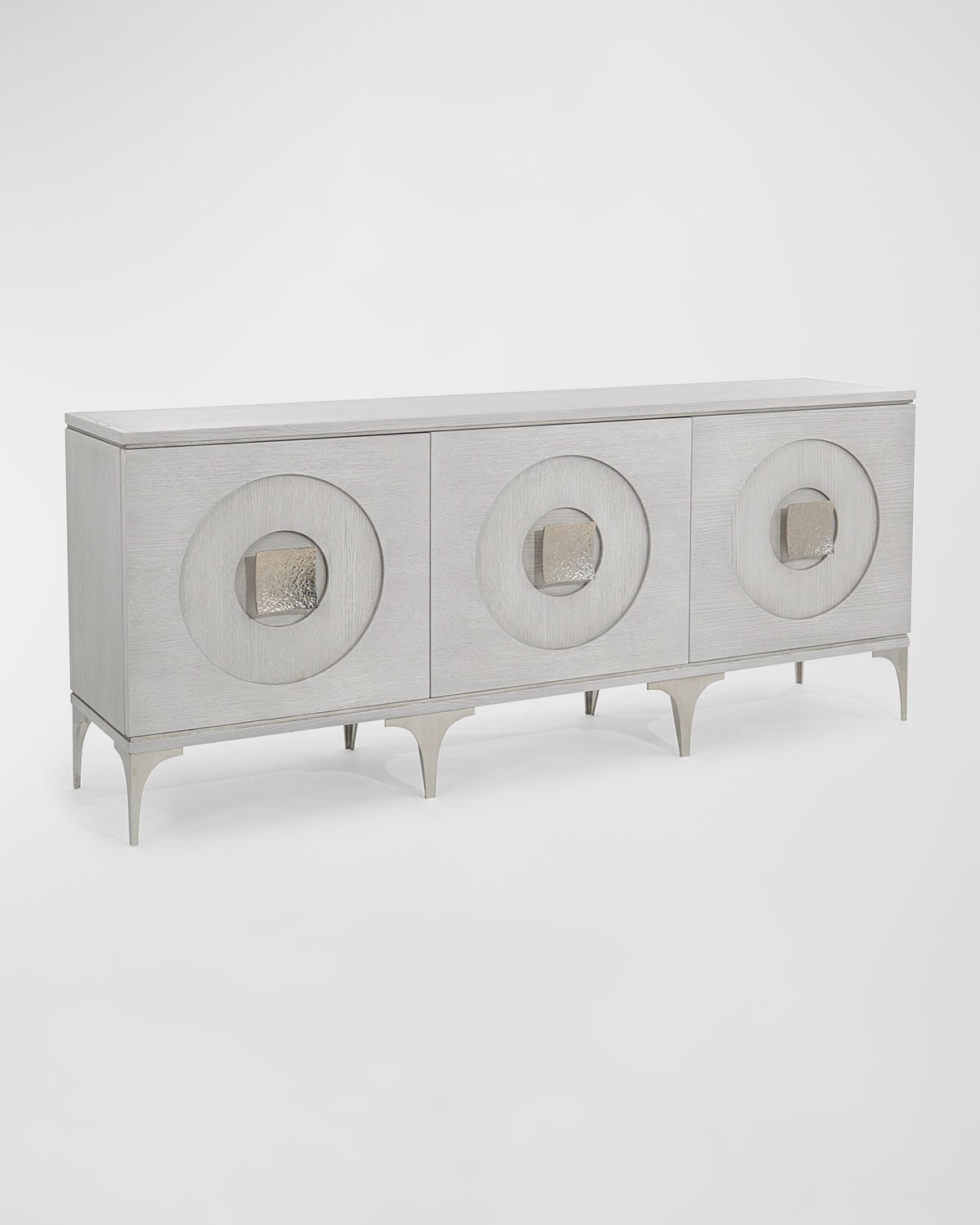 John-richard Collection Belluno Sideboard In White