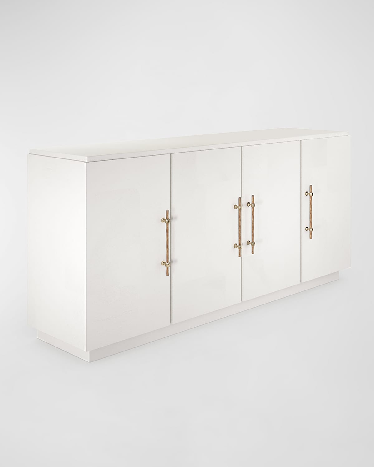 Casa Ispirata Madras Buffet In White