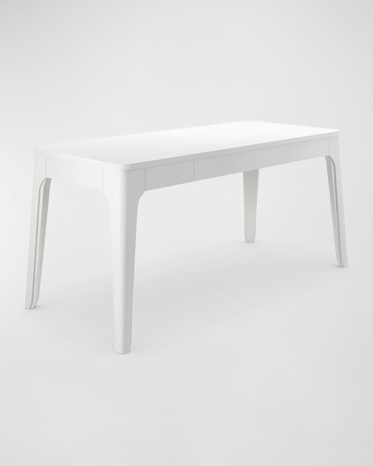 Casa Ispirata Madras Writing Desk In White