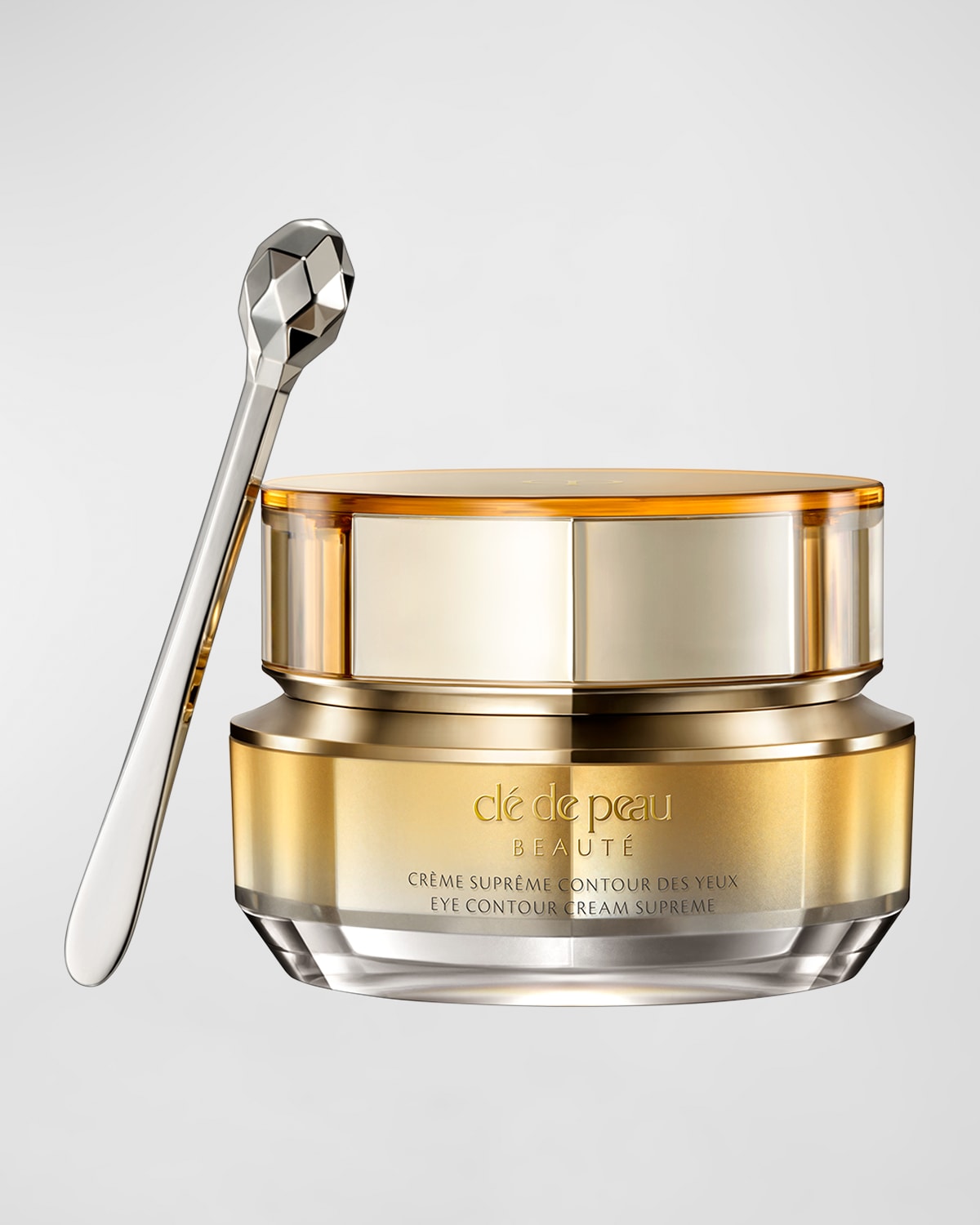 Shop Clé De Peau Beauté Eye Contour Cream Supreme, 0.5 Oz.