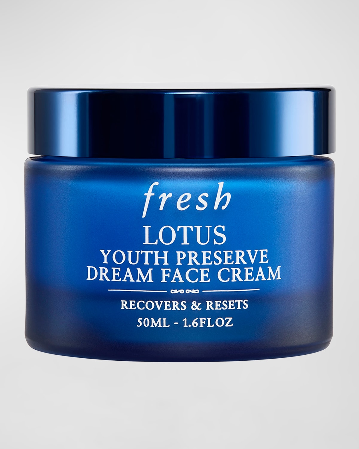 Shop Fresh Lotus Youth Preserve Radiance Renewal Night Cream, 1.7 Oz.
