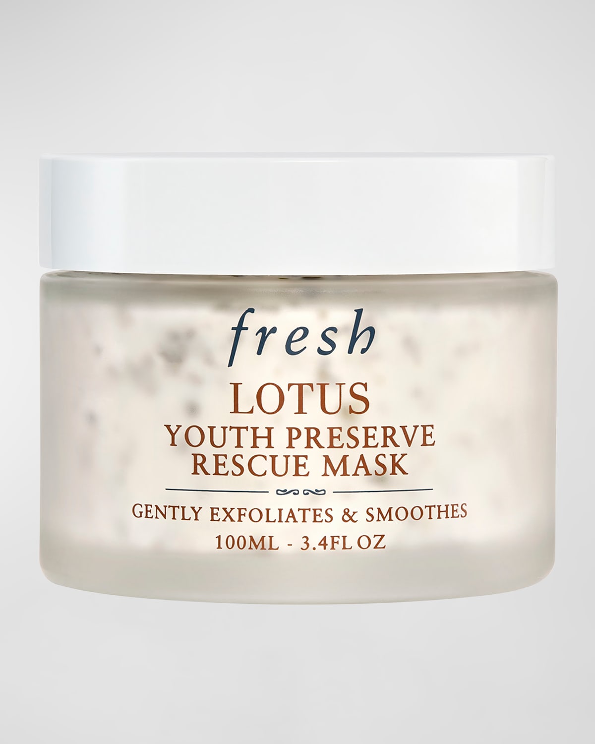 Shop Fresh Lotus Youth Preserve Exfoliating Rescue Mask, 3.4 Oz.