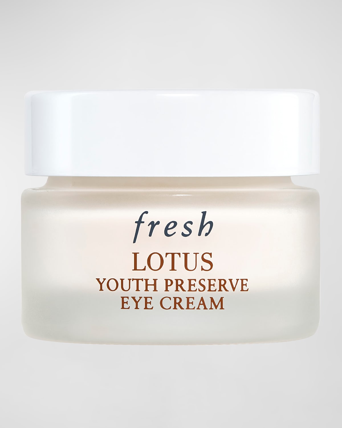 Shop Fresh Lotus Youth Preserve Depuffing Eye Cream, 0.5 Oz.