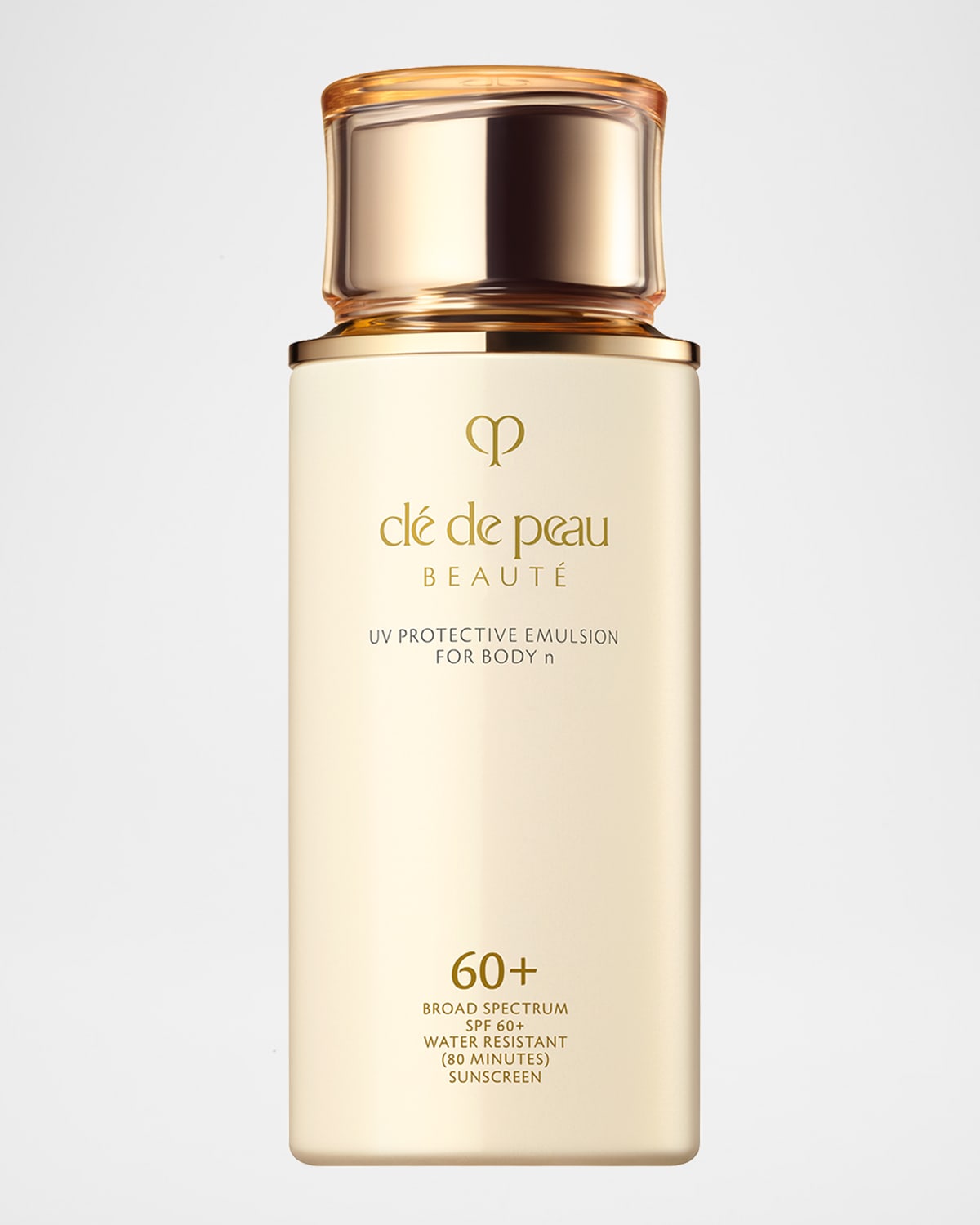 UV Protective Body Emulsion SPF 60+, 3.4 oz.
