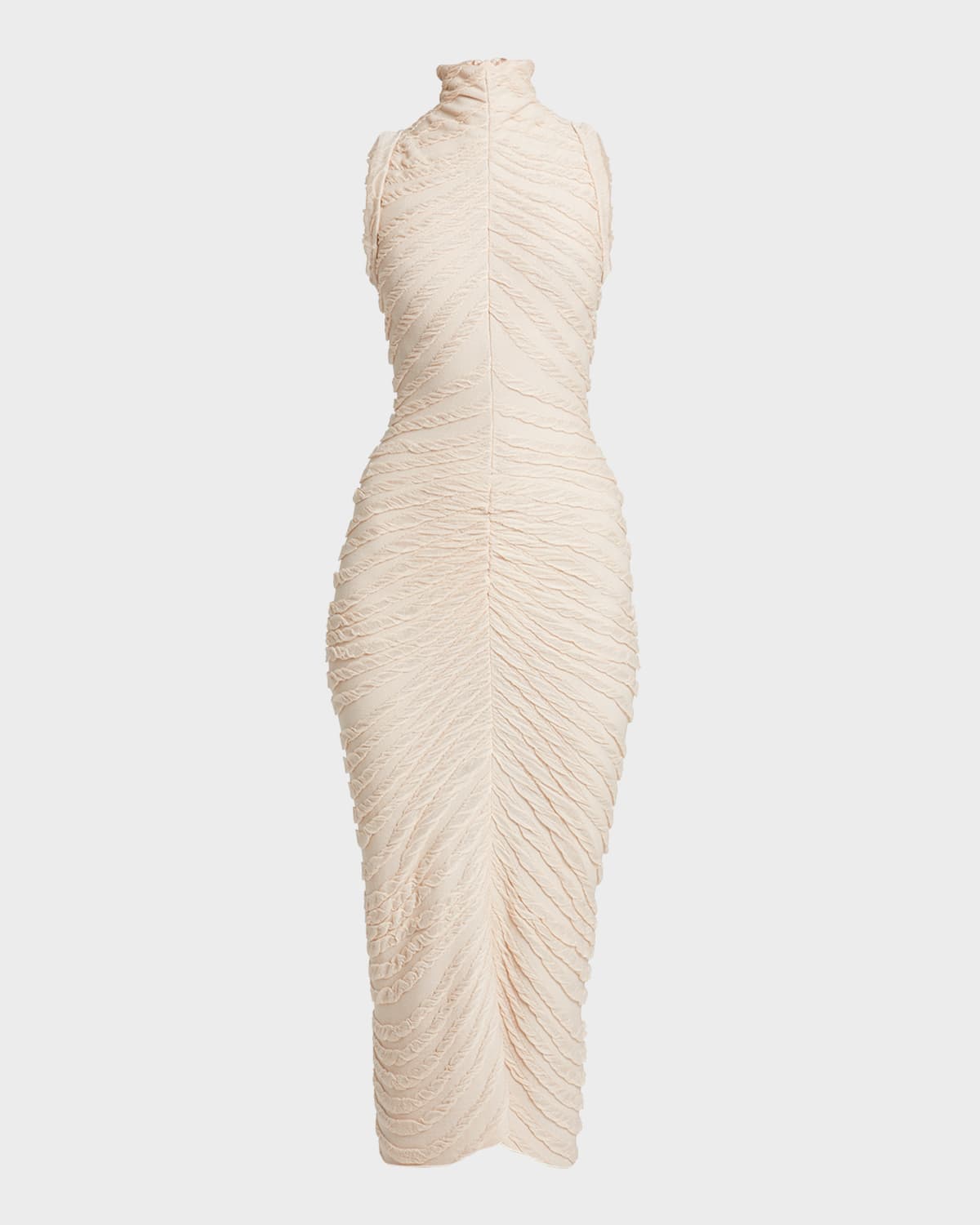 ALAIA Seamed Midi Dress | Smart Closet