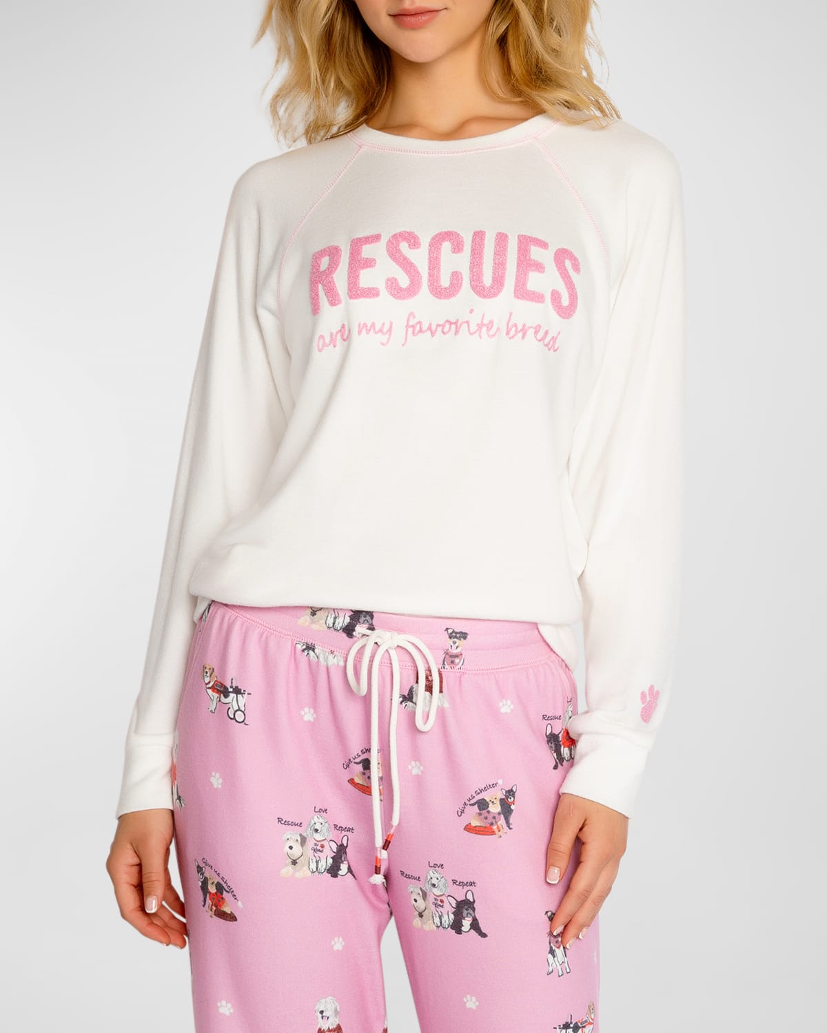 Rescues Are My Favorite Breed Sweatshirt