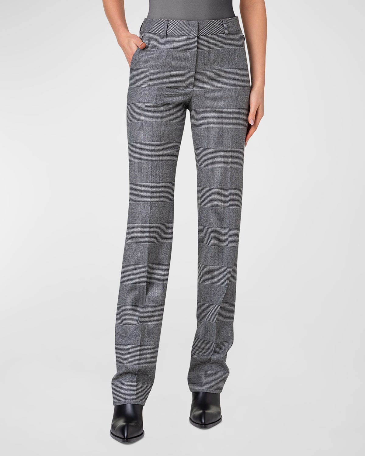 Meghan Prince Of Wales Wool Cashmere Pants