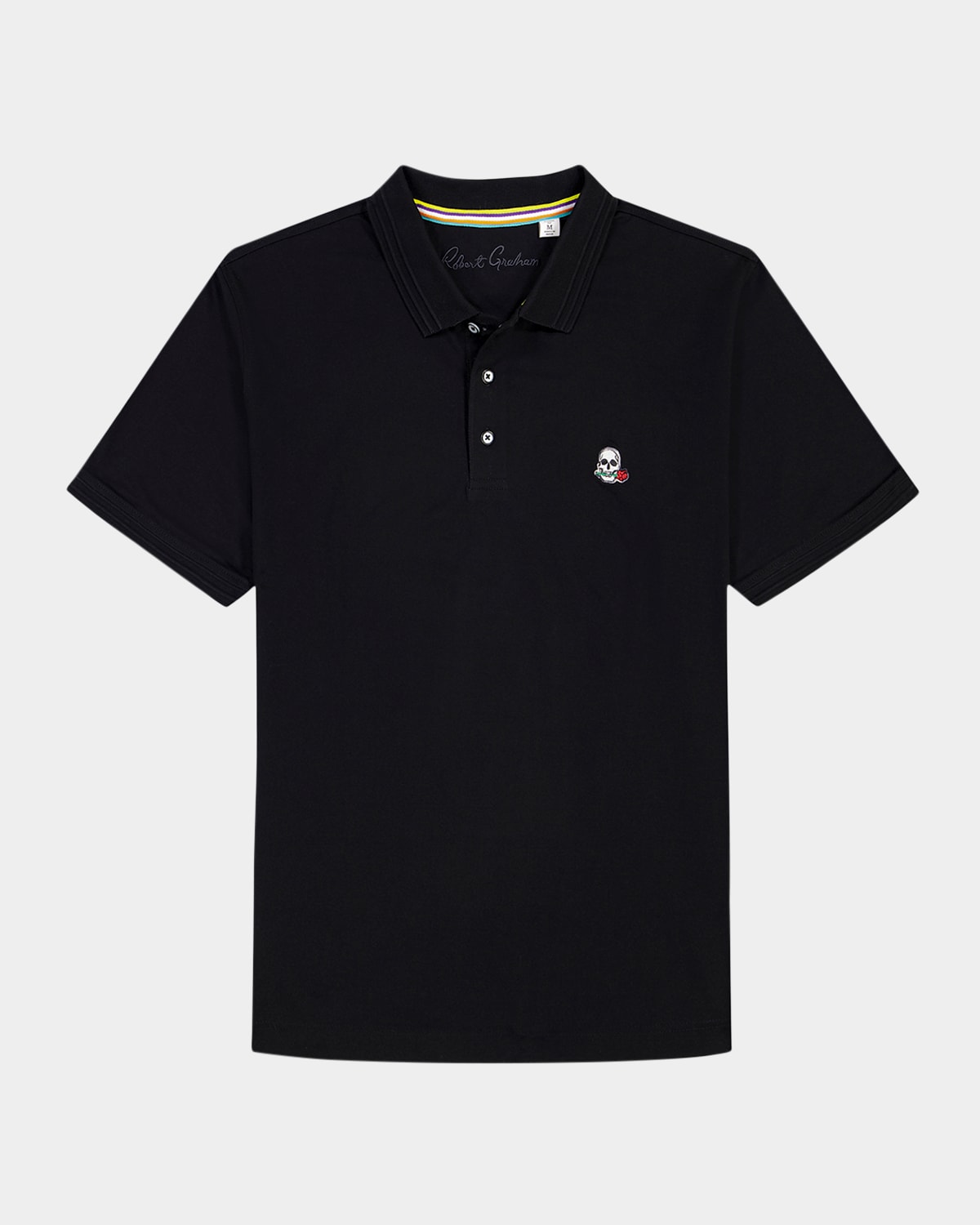 Men's The Player Knit Polo Shirt