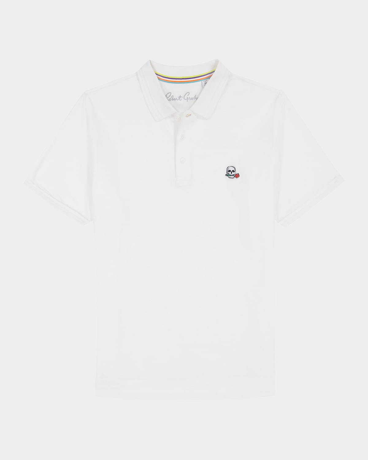 Men's The Player Knit Polo Shirt