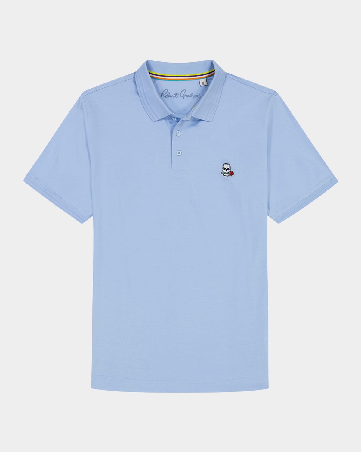 Men's The Player Knit Polo Shirt