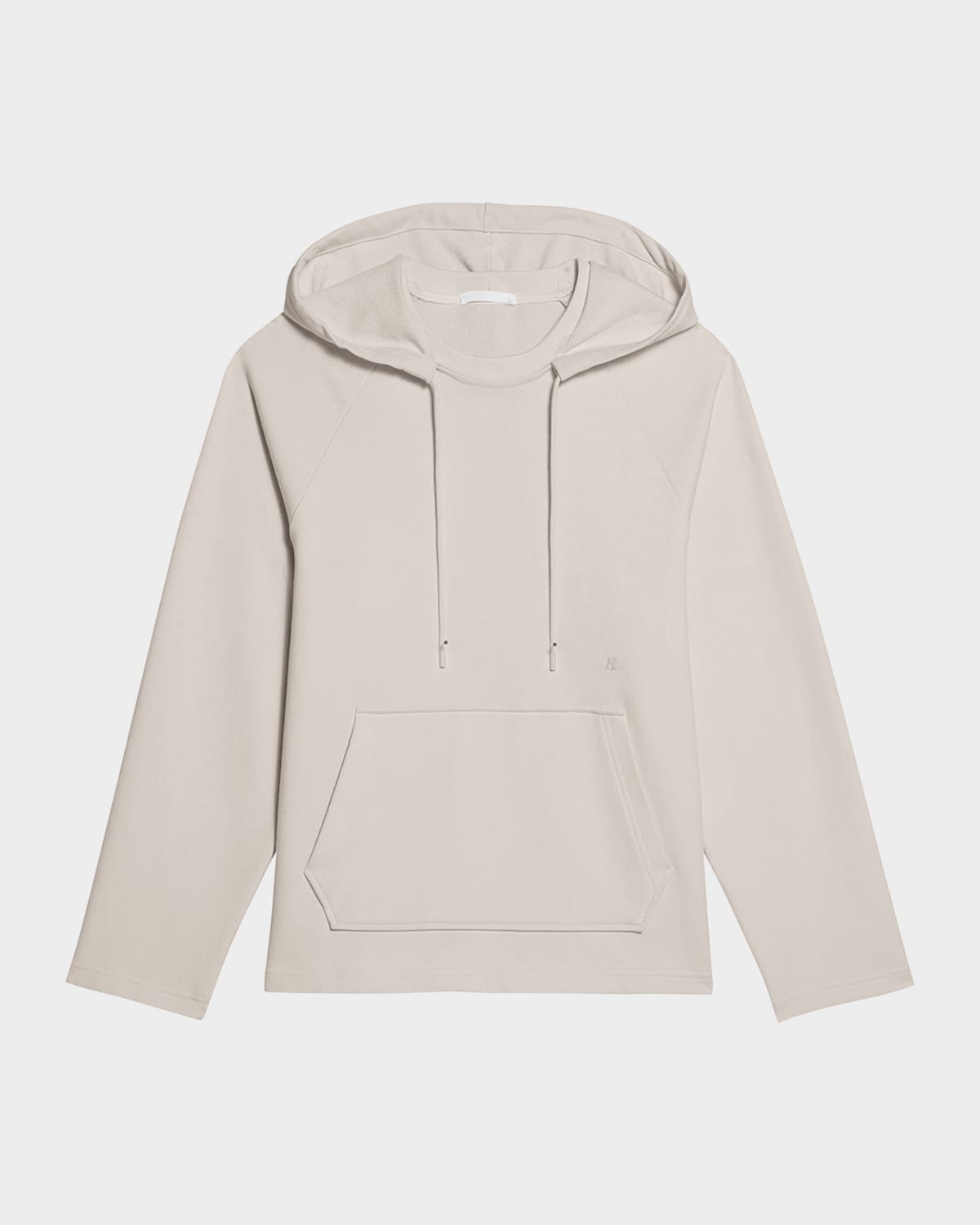 Men's Relaxed Cotton Hoodie