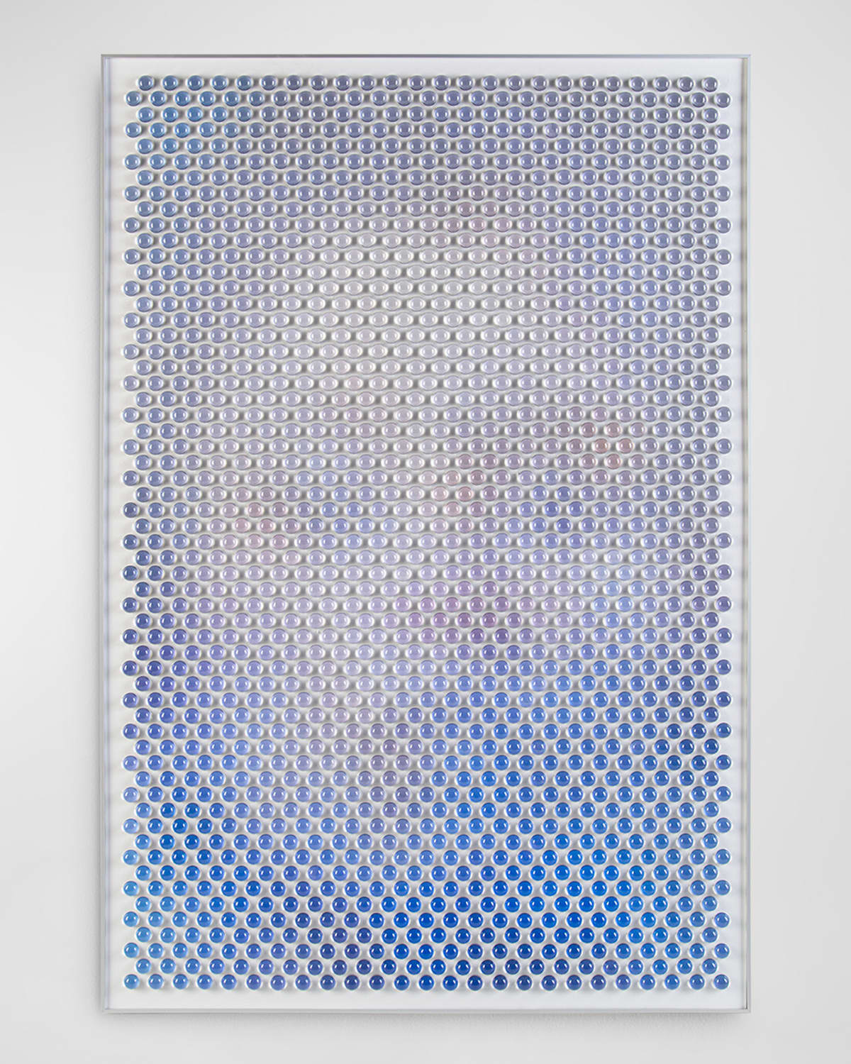 JOHN-RICHARD COLLECTION DOWNTOWN DREAMS I ORIGINAL WALL ART BY TONY FEY 