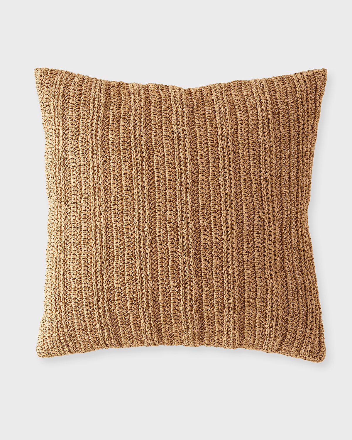 POLO RALPH LAUREN DARBY DECORATIVE PILLOW, 18" SQUARE