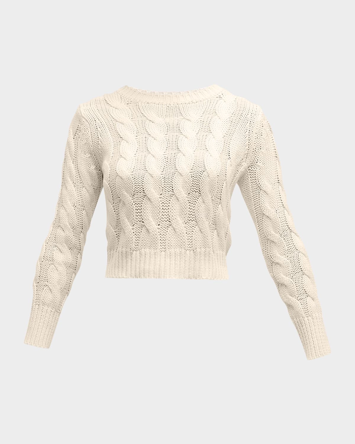 Sydney Cable-Knit Sweater