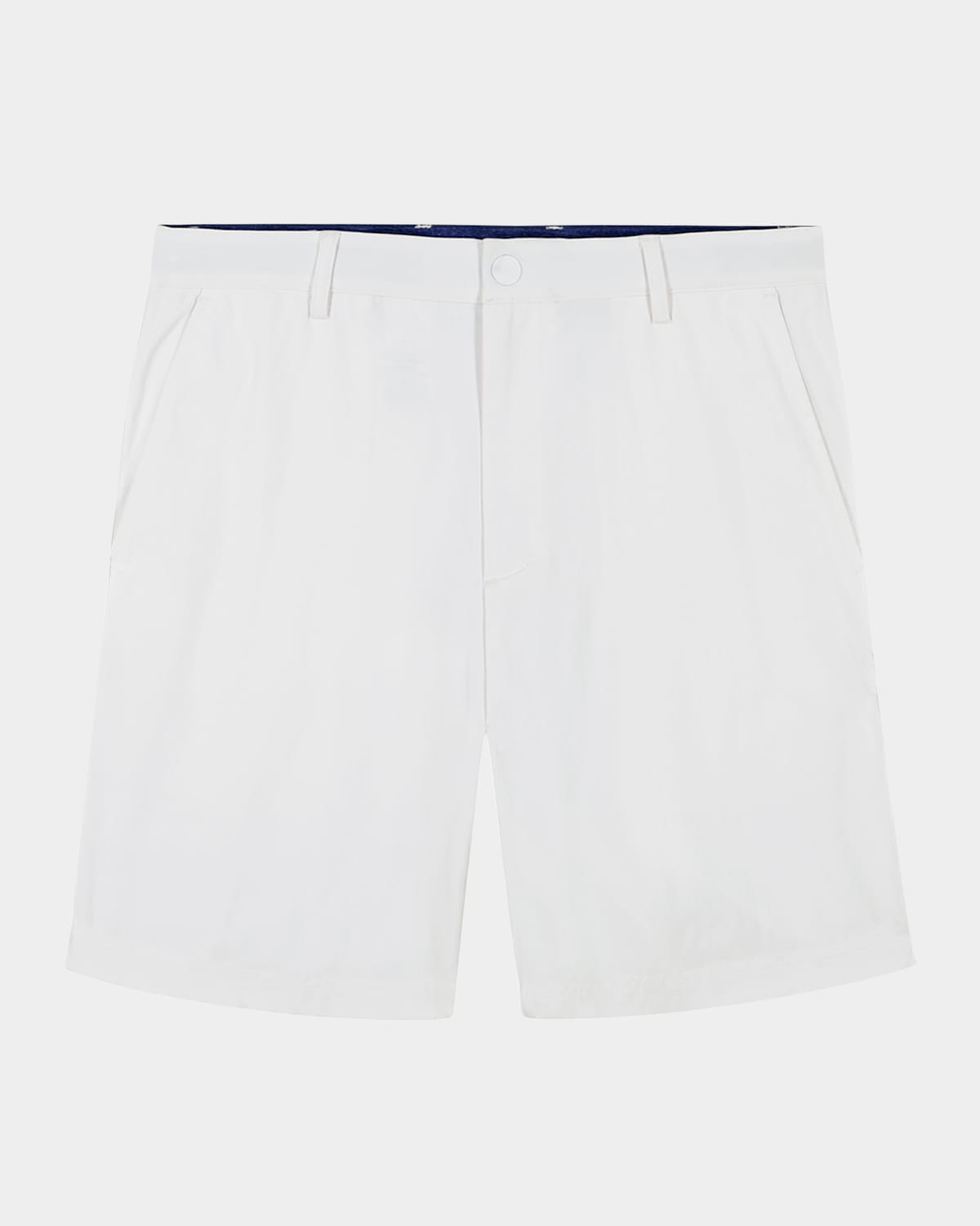 Men's Aster Stretch Flat-Front Shorts