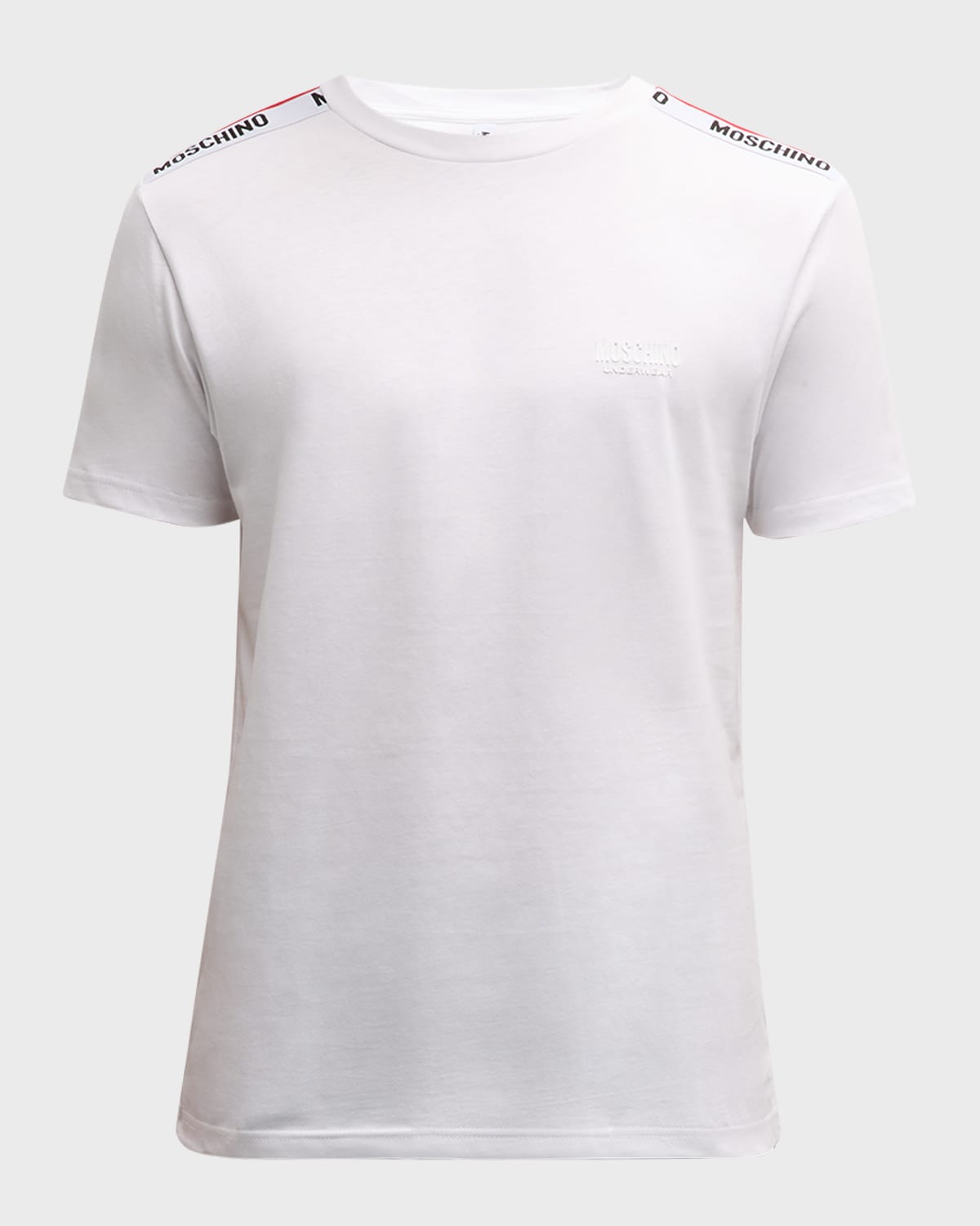 Moschino Underwear T-shirt In White