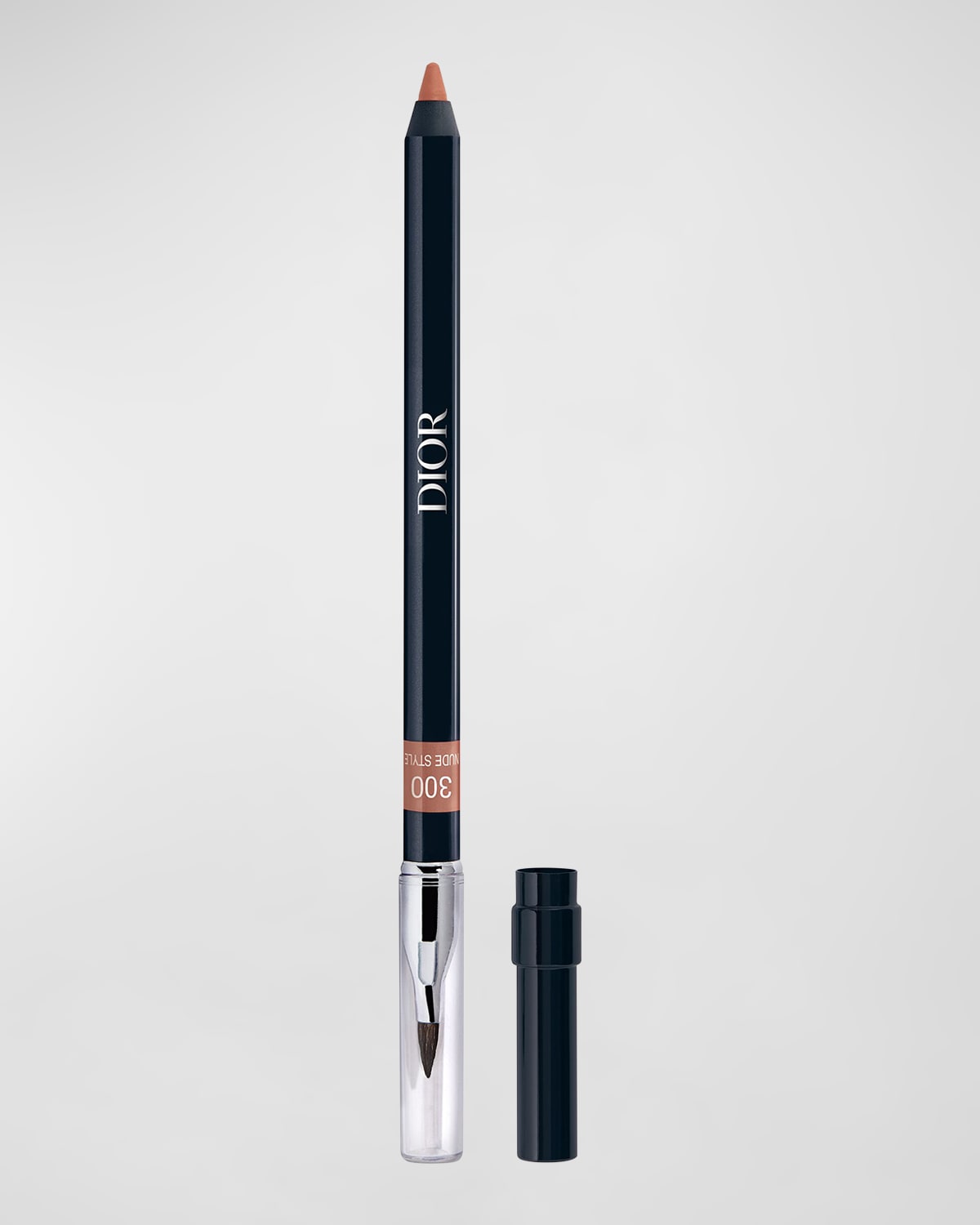 Shop Dior Contour No-transfer Lip Liner Pencil In 300 Nude Style