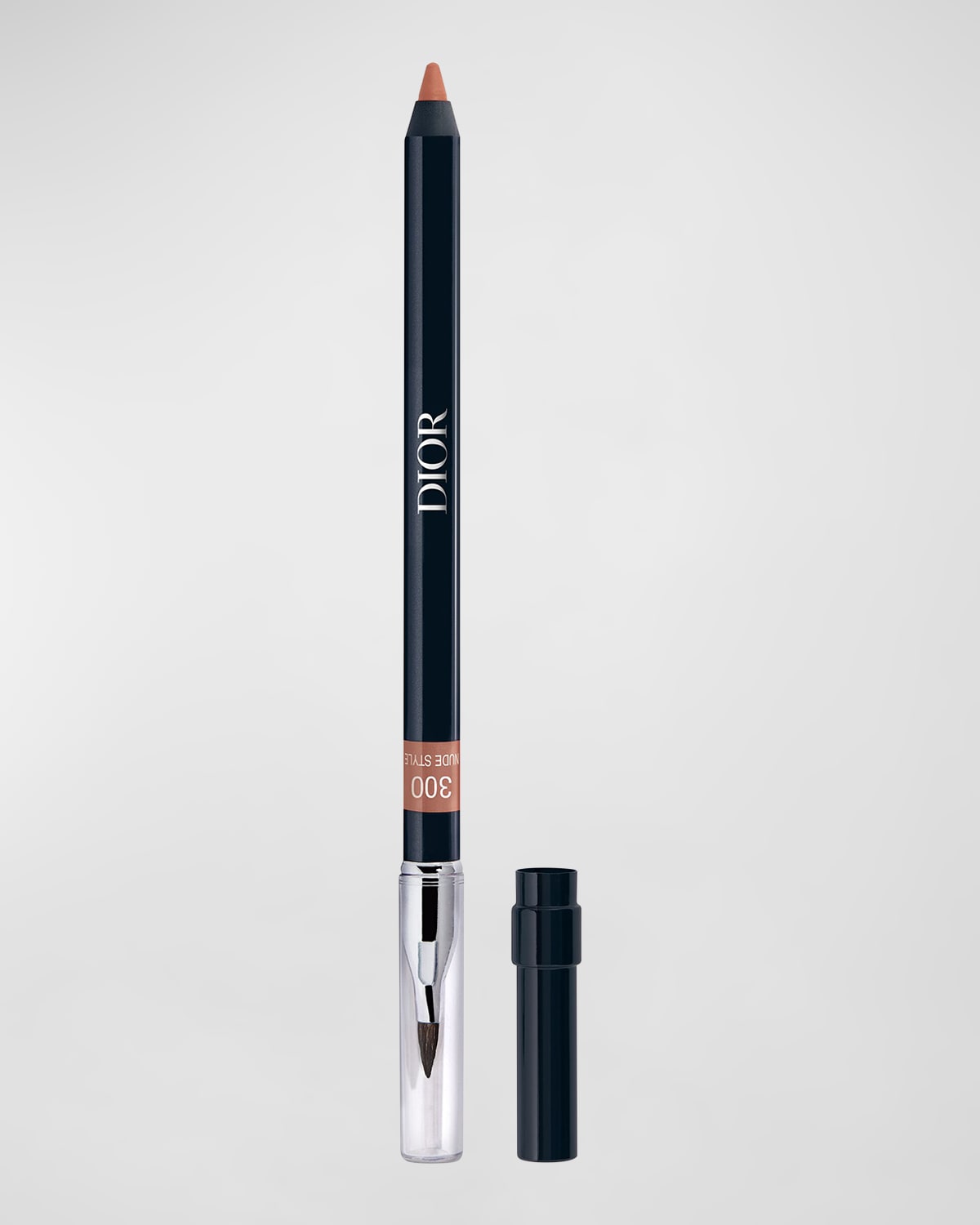 Dior contour lip pencil brown fig 593 sale