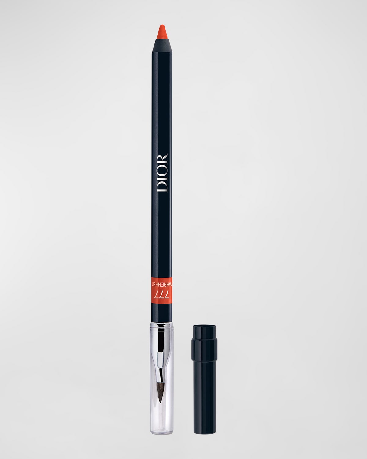 Shop Dior Contour No-transfer Lip Liner Pencil In 777  Fahrenheit
