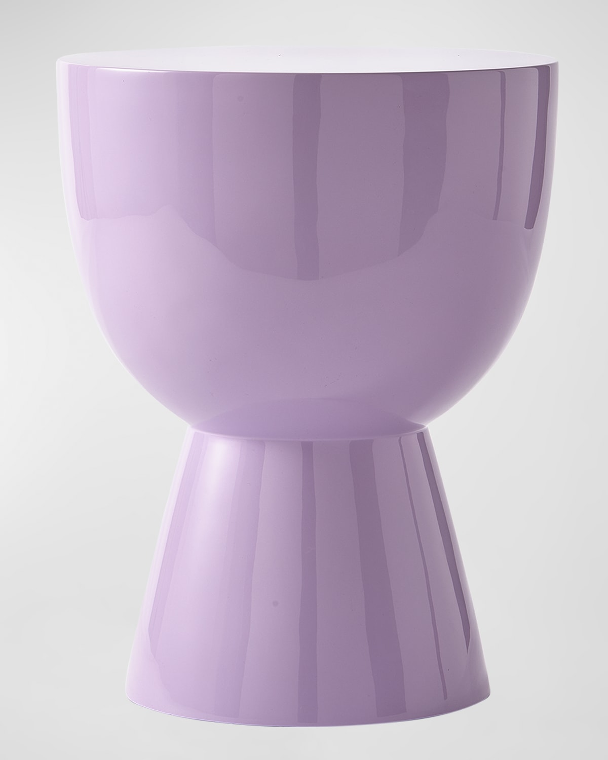 Polspotten Tip Tap Stool In Purple