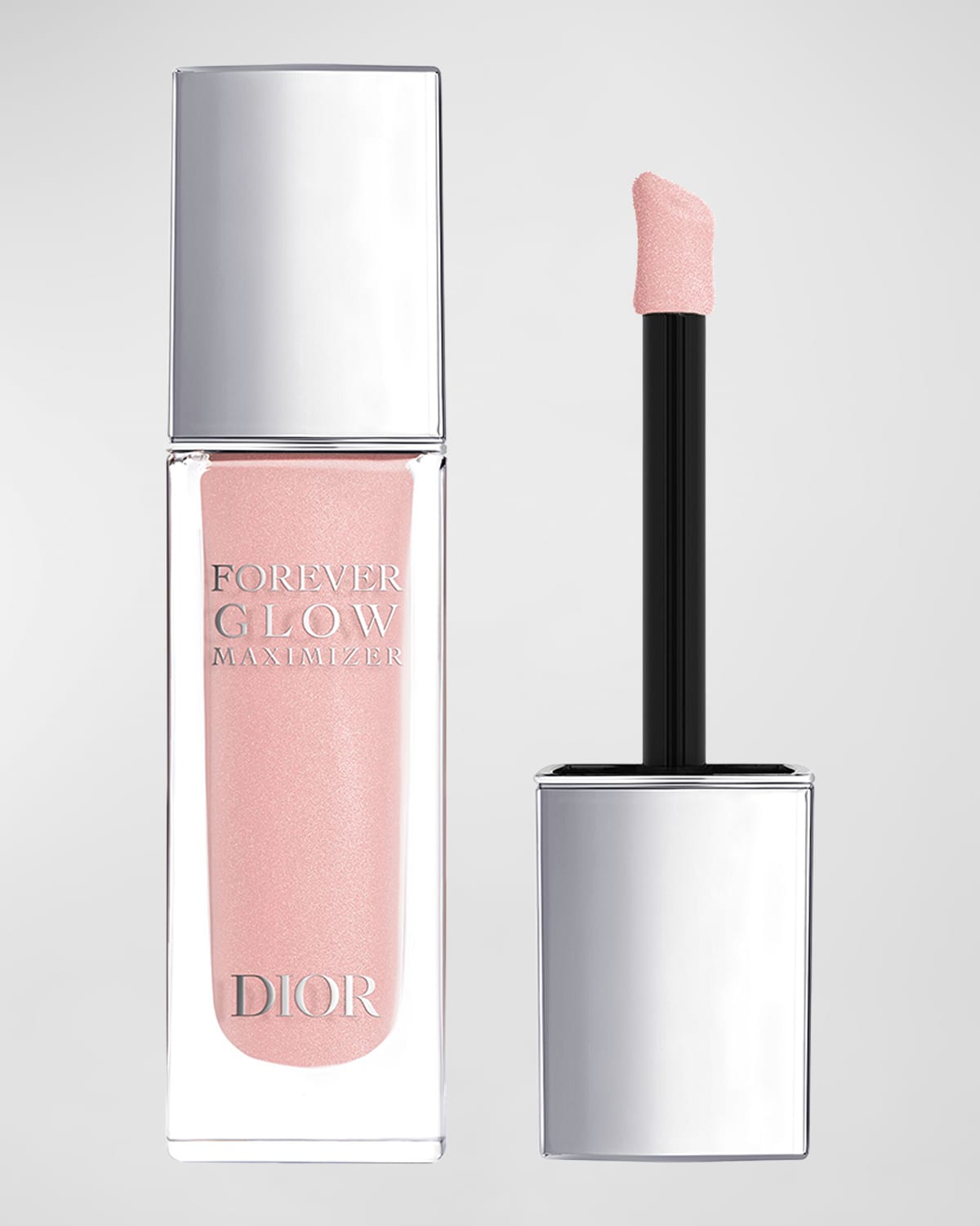 Shop Dior Forever Glow Maximizer Longwear Liquid Highlighter In 011 Pink