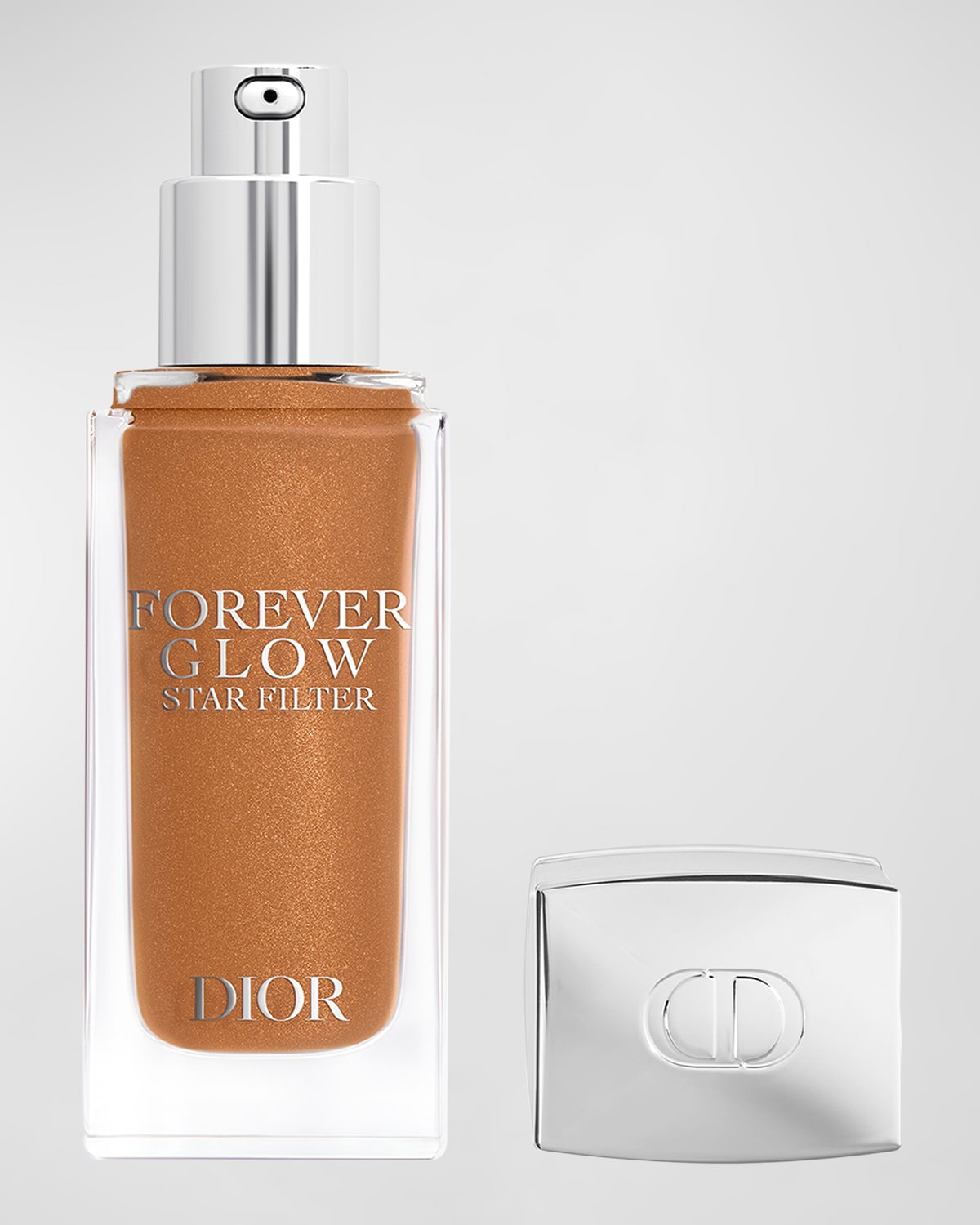 Forever Glow Star Filter Multi-Use Highlighter, Complexion Enhancing Fluid