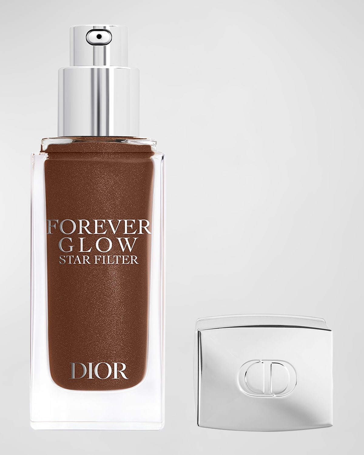 Shop Dior Forever Glow Star Filter Multi-use Highlighter, Complexion Enhancing Fluid In 9n